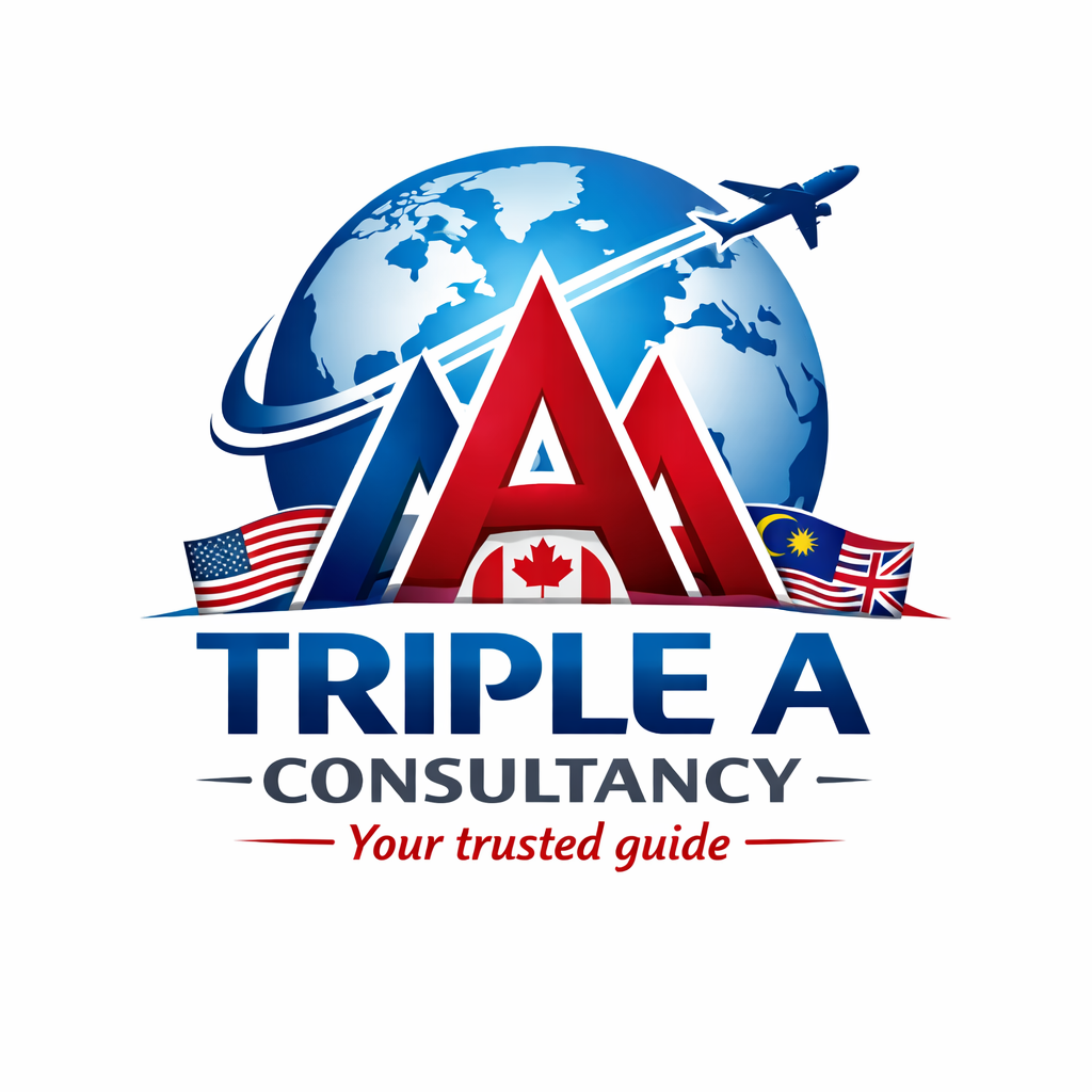 Triple A Consultancy Logo